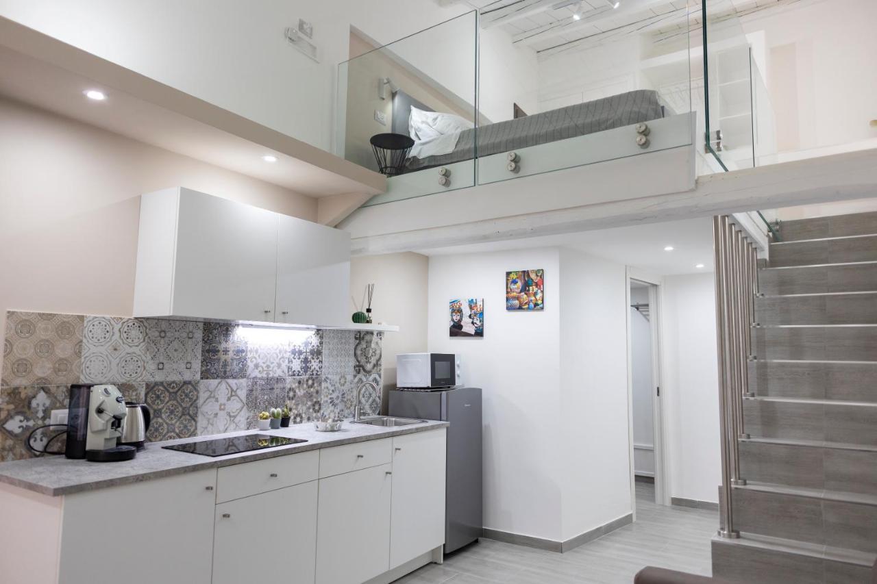 Aurora House Loft Apartment เชฟาลู ภายนอก รูปภาพ