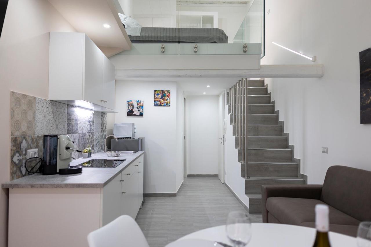 Aurora House Loft Apartment เชฟาลู ภายนอก รูปภาพ