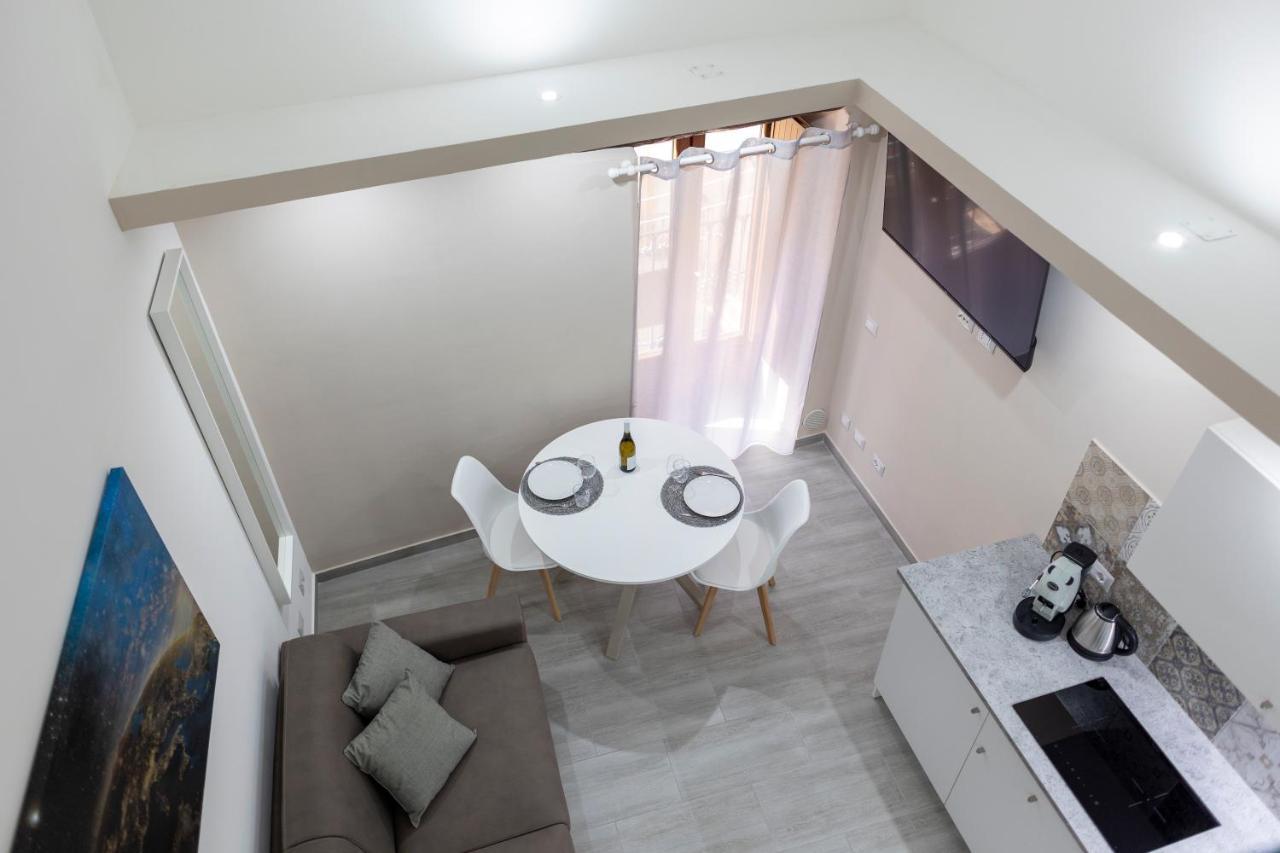Aurora House Loft Apartment เชฟาลู ภายนอก รูปภาพ